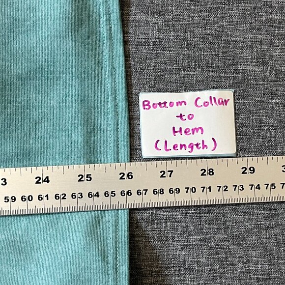 Patagonia Capilene Midweight Baselayer Polartec Zip Pullover - Women's Size XL - Picture 10 of 11